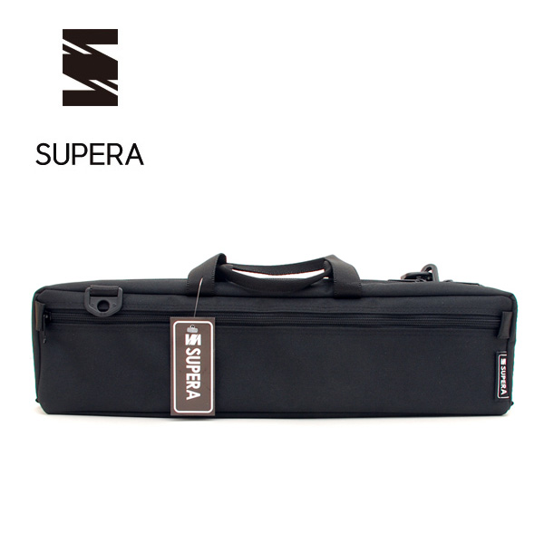 [SUPERA] 슈페라 플루트 가방 SFB-30 / 블랙 / BLACK / 플룻 케이스
