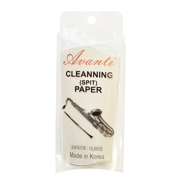[AVANTI] ƹƼ Ŭ CLEANING PAPER / Ǳ е  / , ÷, Ŭ󸮳 