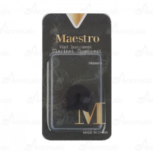 [MAESTRO] �ɷ� ������Ʈ�� Ŭ�󸮳� �������� CLARINET THUMBREST