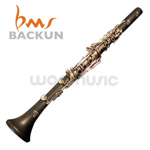 [BACKUN]   Bb Ŭ󸮳-Alpha Composite Bb Clarinet(Nickel)