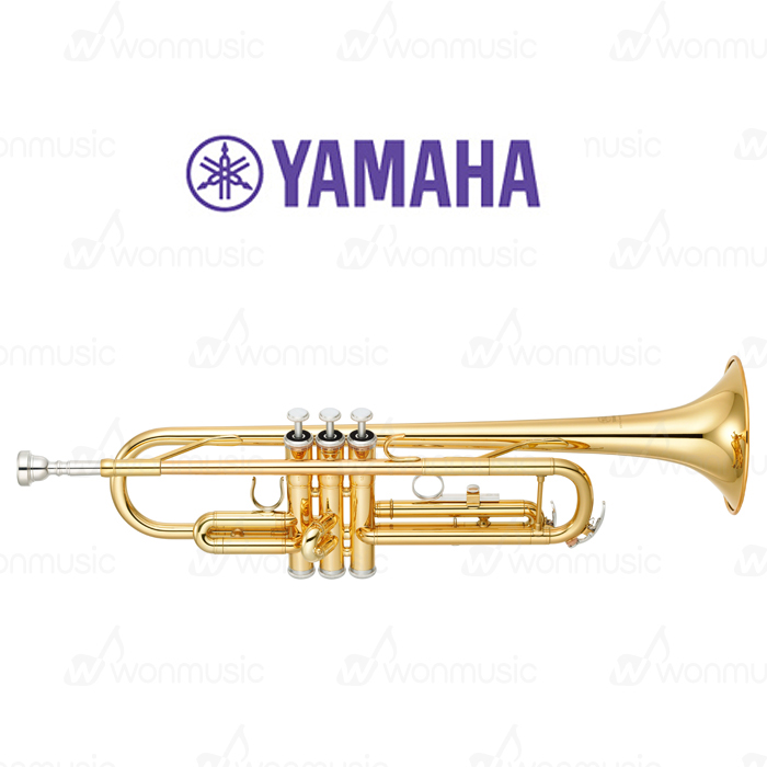 [YAMAHA] 야마하 트럼펫 YTR-3335G (구 YTR-2335)