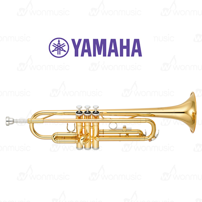 [YAMAHA] 야마하 트럼펫 YTR-2330 (구 YTR-1335E)