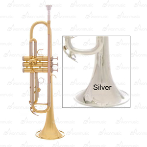 [John Packer] 존파커 트럼펫 JP051 Bb Silver & Lacquer Trumpet