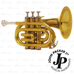 [John Packer] 존파커 트럼펫-JP159-포켓 트럼펫(Pocket Trumpet)