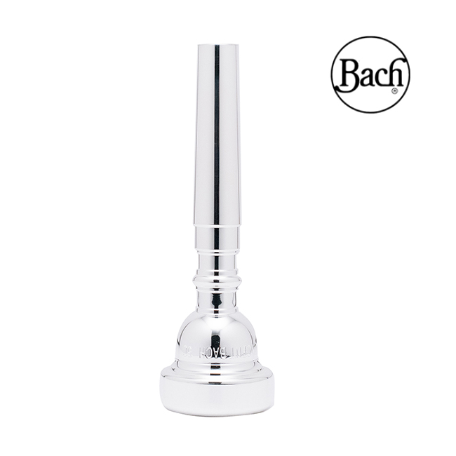 [BACH]  Ʈ 콺ǽ Ƽ 1HC2, 3C,5C / ARTISAN TRUMPET MOUTHPIECE