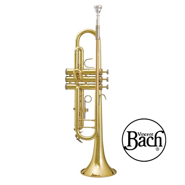 [BACH] 바하-스튜던트 모델 Bb 트럼펫 TR305BP