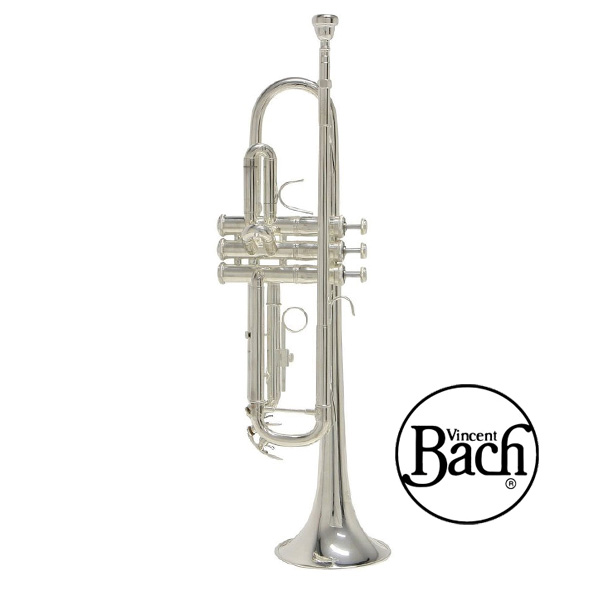[BACH] 바하-스튜던트 모델 Bb 트럼펫 TR650S