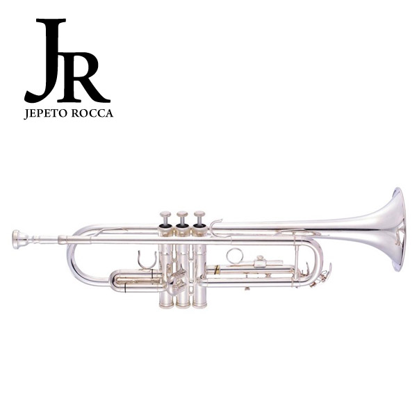 [JEPETO ROCCA] 제페토로카 트럼펫 - JTR-616S Bb/F Trumpet
