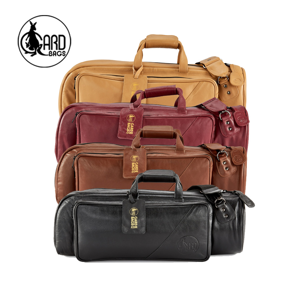 [GARDBAGS]  ̱ Ʈ ̽ 1-MLK, MLN, MLY, MLT   / Leather Gig Bag