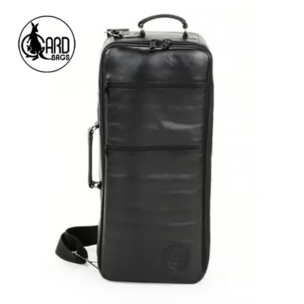 [GARDBAGS]  Ʈ ̽ 4-MCLK   / Black Leather, Gig Bag / 2 