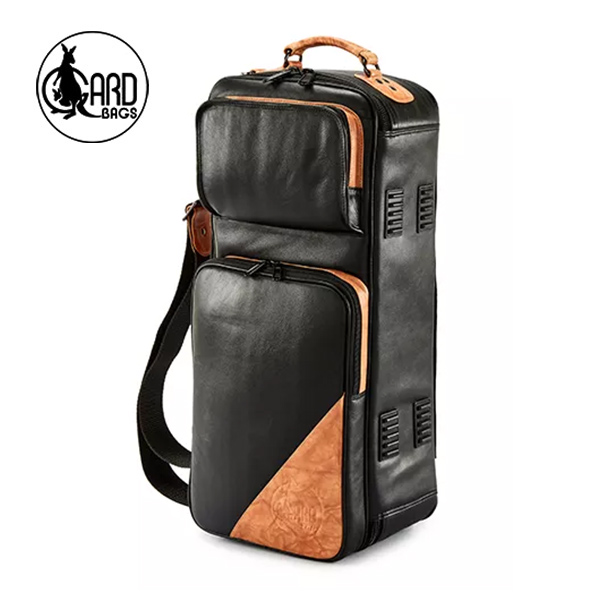 [GARDBAGS]   Ʈ ̽ 4-ECLK    / Black Leather, Gig Bag / 2 