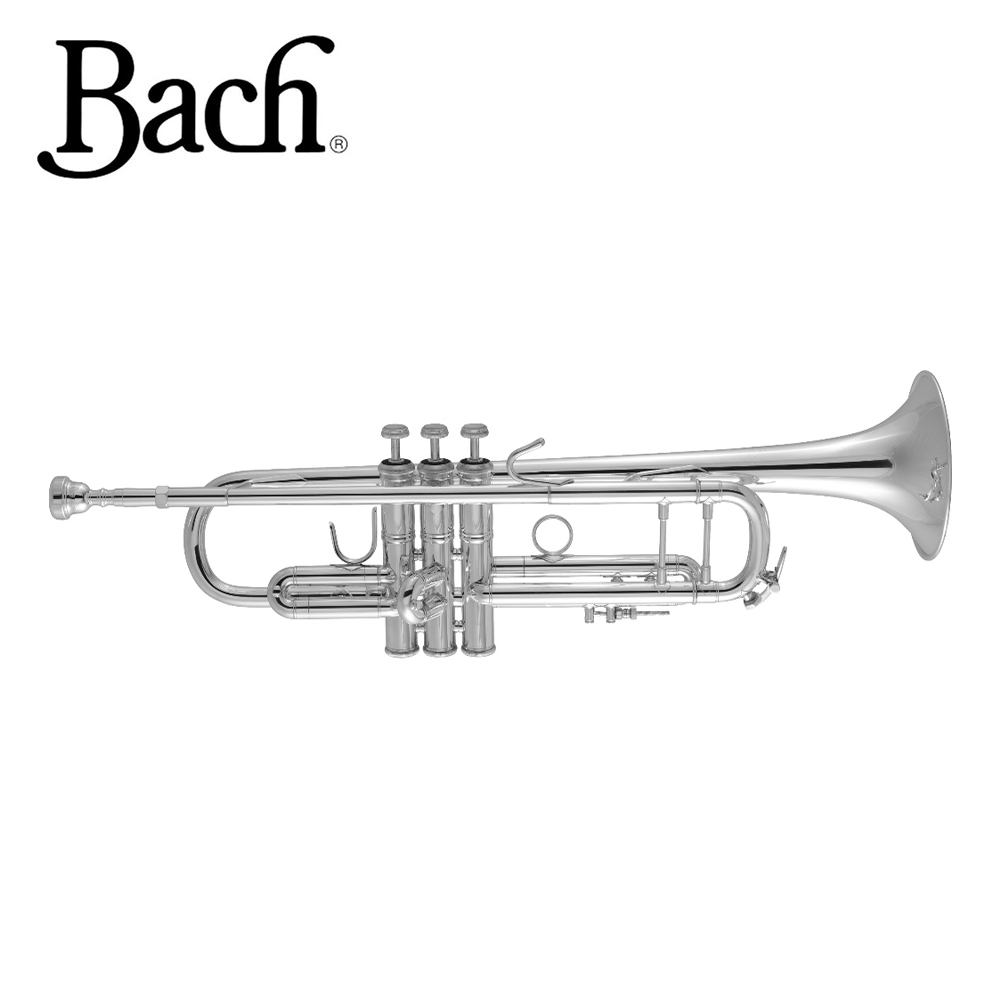 [BACH] ���� Ʈ���� / STRADIVARIUS ��Ʈ��ٸ��콺 Bb / 180S37R