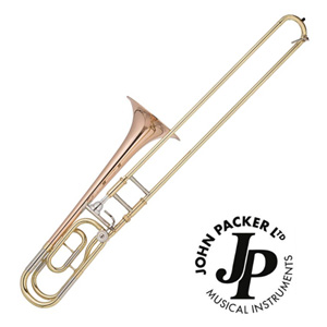 [John Packer] 존파커 트럼본-JP133MLR Bb+F Trombone