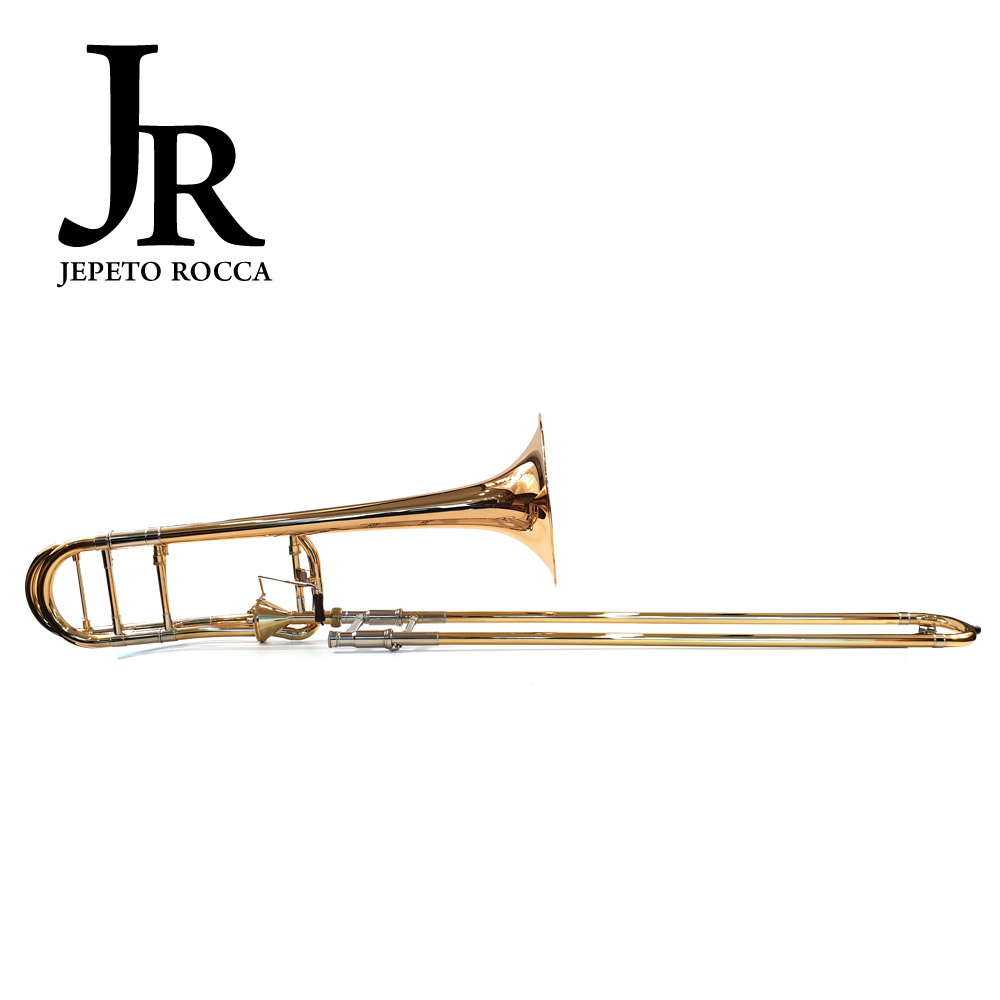 [JEPETO ROCCA] 제페토로카 트럼본 - JSL-823G Bb Trombone