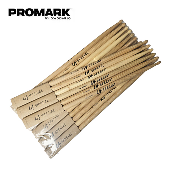 [PROMARK] θũ ٴٸ LA  ڸ  / 巳ƽ / Daddario LA Special 5A Hickory / B 