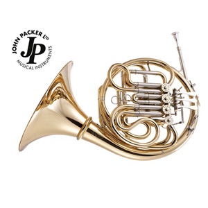 [John Packer] 존파커 프렌치 호른 분리식 벨 - JP261D RATH Bb/F French Horn Detachable bell