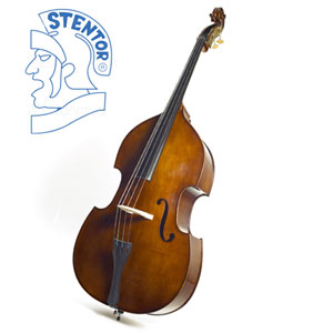 [STENTOR]스텐터 스튜던트 II 더블베이스 1438A 풀세트 / Stentor Student II double bass outfit 콘트라베이스