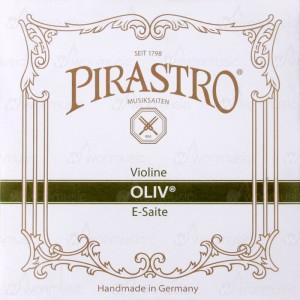 [PIRASTRO] ǶƮ ø(OLIV)  4/4 ̿ø  E E / Gold Steel / ̿ø , , Ʈ