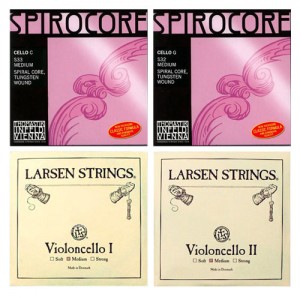 [SPIROCORE/LARSEN STRINGS] Ƿڷ& ÿ  Ʈ