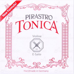 [PIRASTRO] 피라스트로 토니카(TONICA) 바이올린 낱선 E선