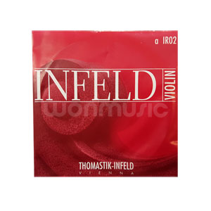 [THOMASTIK INFELD VIENNA] 丶ƽ񿣳 (RED) 4/4 ̿ø  A A / ̿ø , , Ʈ