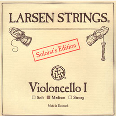 [LARSEN STRINGS]  ַ̽Ʈ(Soloist's) VIOLONCELLO I II ÿ  A D / ÿ   Ʈ / ÿ Ʈ / ÿ Ʈ