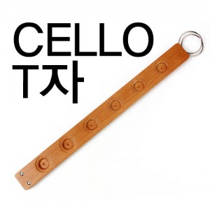첼로 휴대용 T자 / cello T Ruler