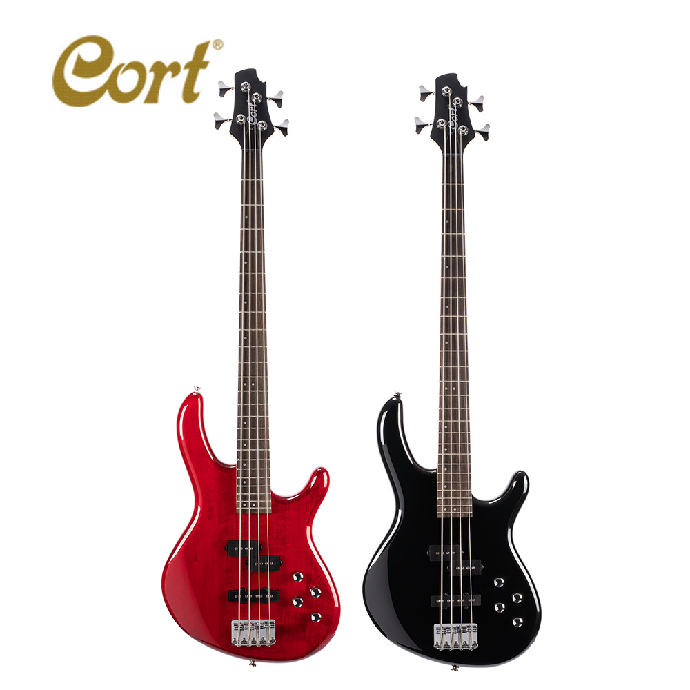 [CORT] Ʈ ̽Ÿ Action Series Action Bass Plus / TR, BK