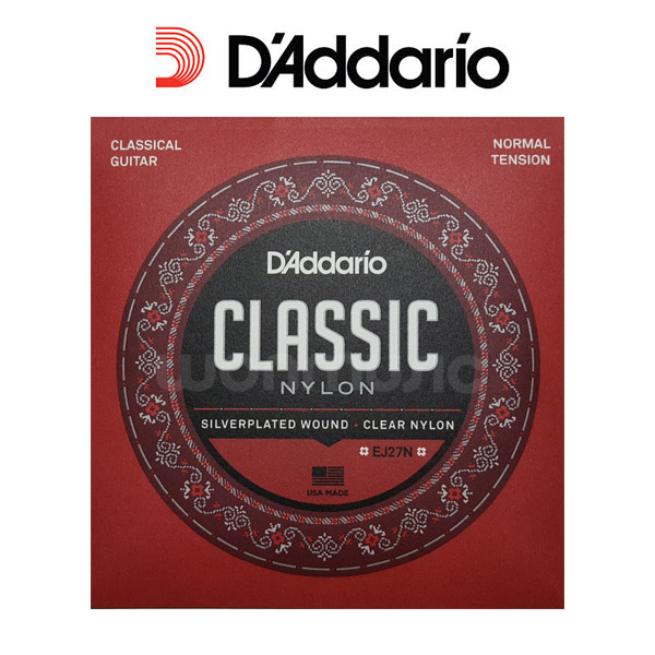[D'Addario] ٴٸ Ŭ Ÿ NORMAL TENSION / EJ27N / Ÿ, ŸƮ