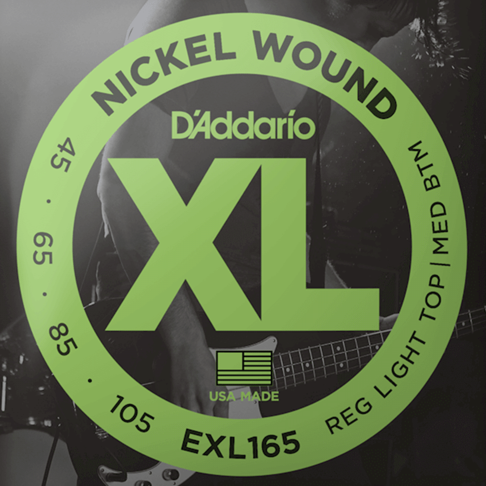 [D'Addario] ٴٸ ̽ Ÿ EXL-165 / ̽Ÿ / Ʈ