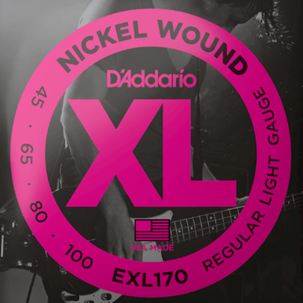 [D'Addario] ٴٸ ̽ Ÿ EXL-170 / ̽Ÿ / Ʈ