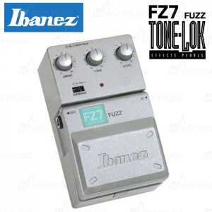 [Ibanez] 아이바네즈 이펙터 FZ7 (FUZZ) / TONE-LOK