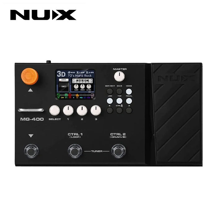 [NUX]  Ÿ Ƽ  MG-400 /   