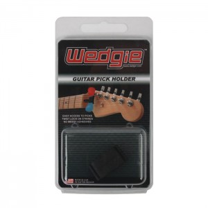 [WEDGIE]  Ÿ ũ Ȧ / GUITAR  PICK HOLDER RUBBER
