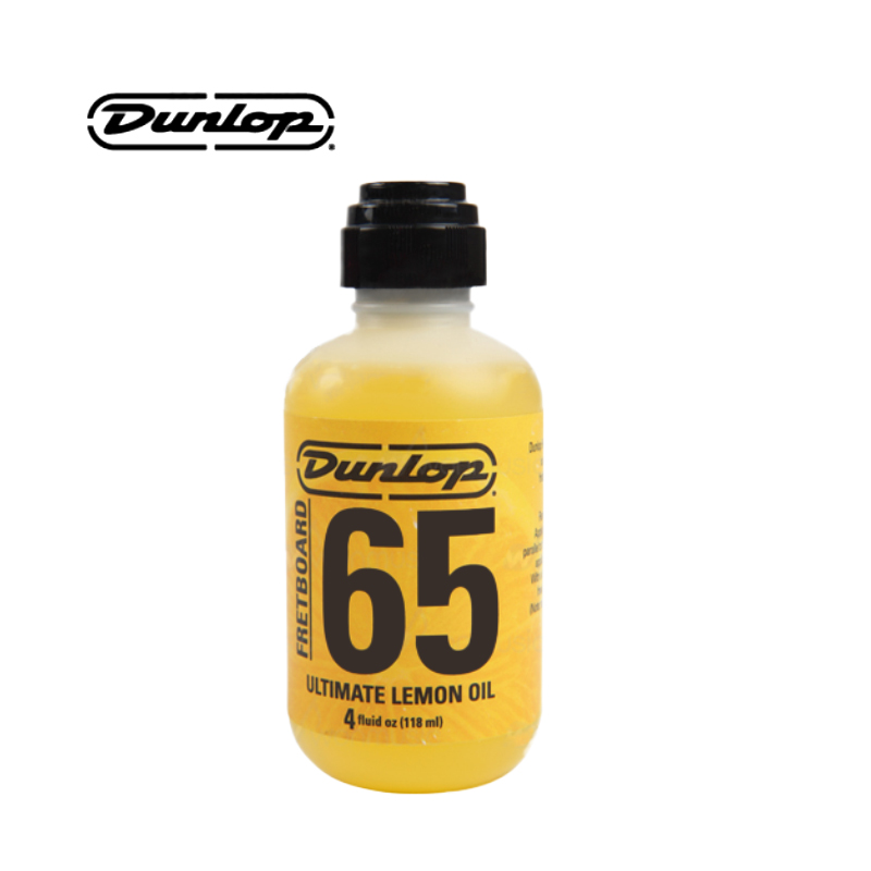 [Dunlop]던롭 65 레몬오일 Ultraglide 65 / Lemon Oil(118ml)