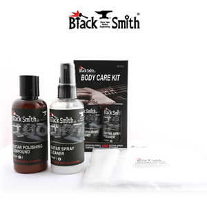 [BLACK SMITH] 블랙스미스 기타 바디용 유지관리 키트 M008 (바디클리너+바디글로스) / BODY CARE KIT