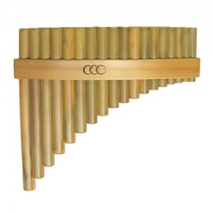 [YEASUNG]  ÷  S-1 18 / PAN FLUTE 18 TUBES / ÷Ʈ
