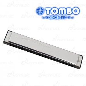 [TOMBO] 躸 ϸī HOPE24 NO.3124 / TREMOLO HARMONICA / C, C#, A, A#, G