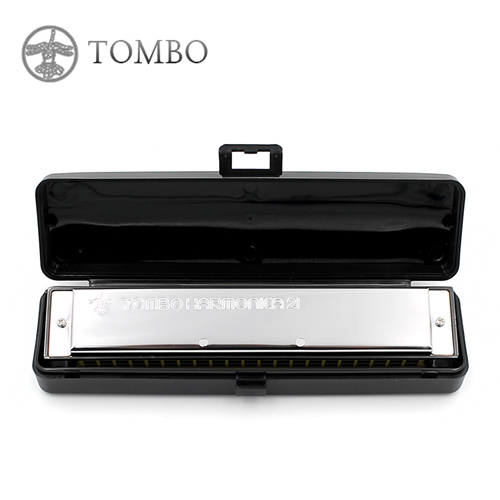 [TOMBO] 躸 ϸī Ʈ 21 NO.3121 / TREMOLO HARMONICA / C, C#, A, A#, G