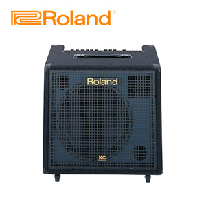 [ROLAND] 롤랜드 4채널 스테레오 믹싱 키보드 앰프 KC-550 / 키보드, 신디, 건반