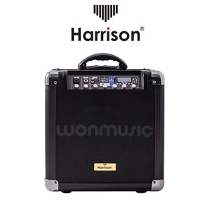 [HARRISON] ظ εĿ ޴̵ Ŀ RK-10 / ROADROOKER POWER AMP RK-10
