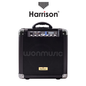 [HARRISON] 해리슨 로드라커 휴대이동형 파워앰프 RK-10 / ROADROOKER POWER AMP RK-10