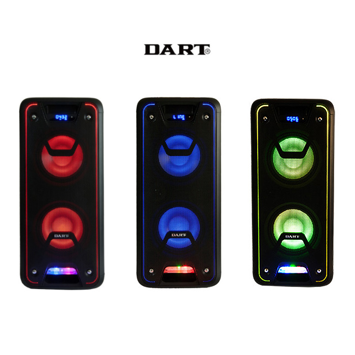 [DART] ڼ 300W 8ġ  ޴  Ŀ / ŷ Ŀ, , Ÿ DART BXP-80W