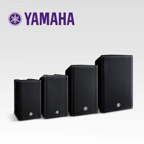 [YAMAHA] ߸ DXR MKII ø Ŀ  Ŀ POWERD LOUDSPEAKERS