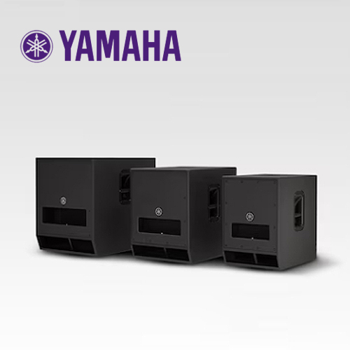 [YAMAHA] ߸ DXS ø Ŀ  POWERED SUBWOOFERS