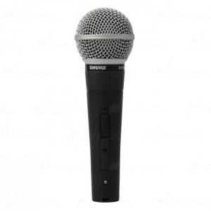 [SHURE]   ڵ帶ũ SM58SK / HAND DYNAMIC MICROPHONE