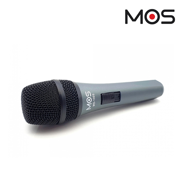[MOS]   ڵ帶ũ MD-100S / HAND DYNAMIC MICROPHONE