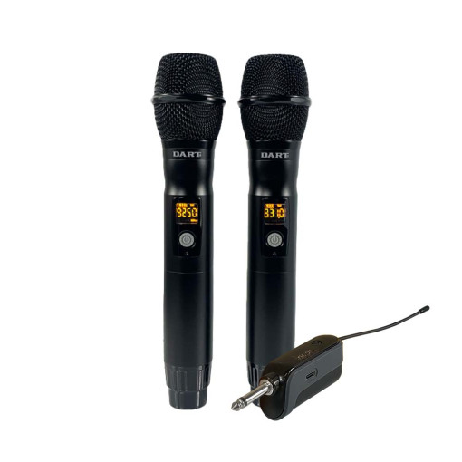 [DART] Ʈ  ڵ帶ũ Ʈ BXM-J945HH / 2ä WIRELESS MICROPHONE SET