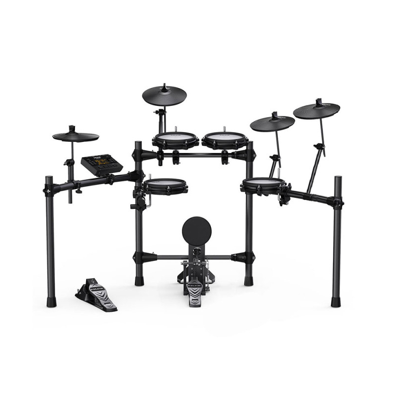 [NUX]   巳 Ʈ DM-210 / ELECTRONIC DRUM DM210 / ϷƮδ 巳 Ǯ Ű
