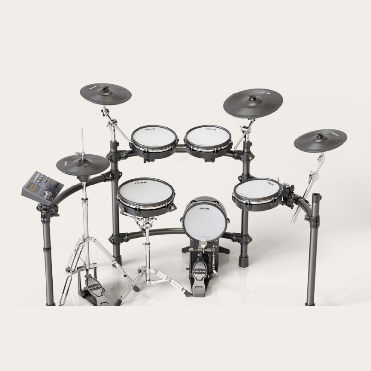 [NUX]   巳 Ʈ DM-8 / ELECTRONIC DRUM DM8 / ϷƮδ 巳 Ǯ Ű